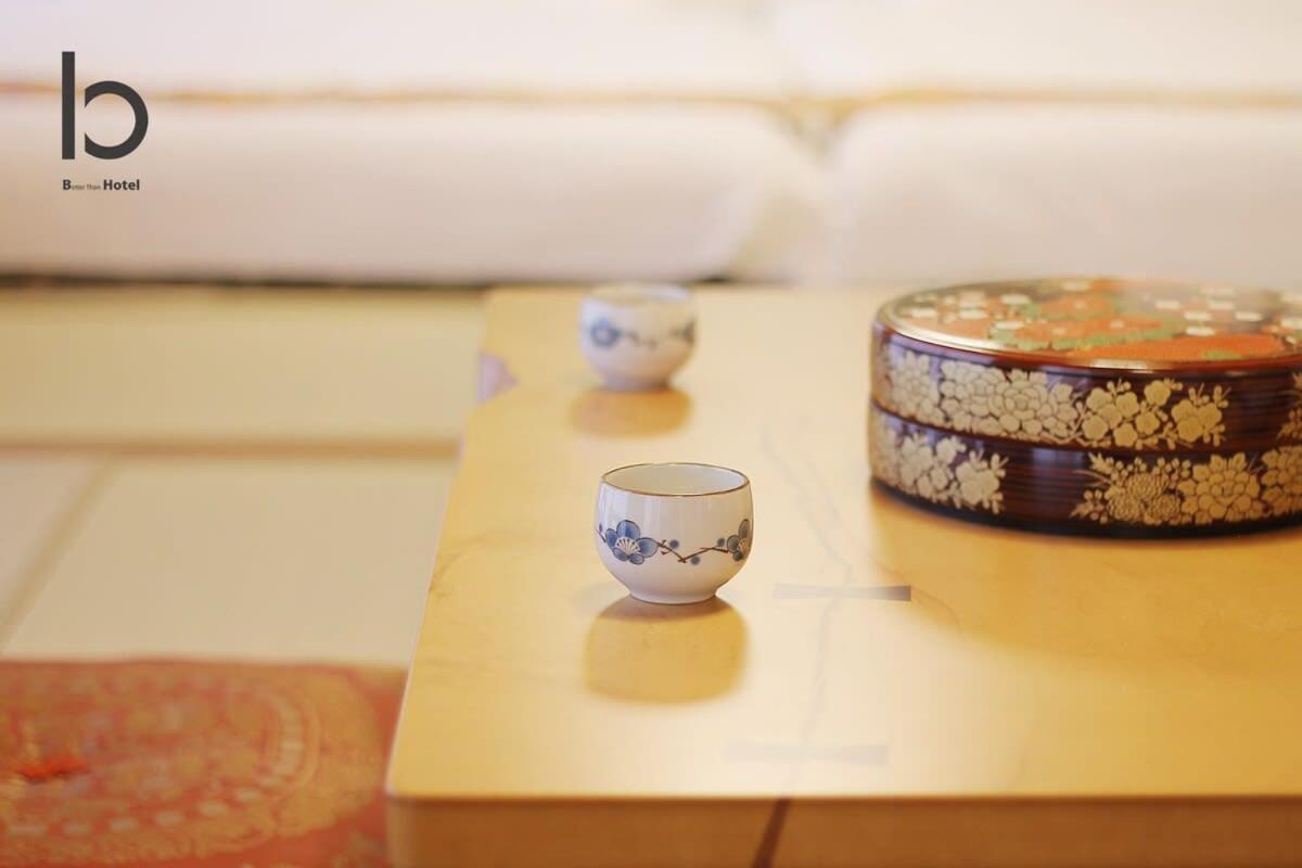 Hanagin - 3 Bedroom Japanese Apartment For 11 People 201 Hiroshima Exterior photo