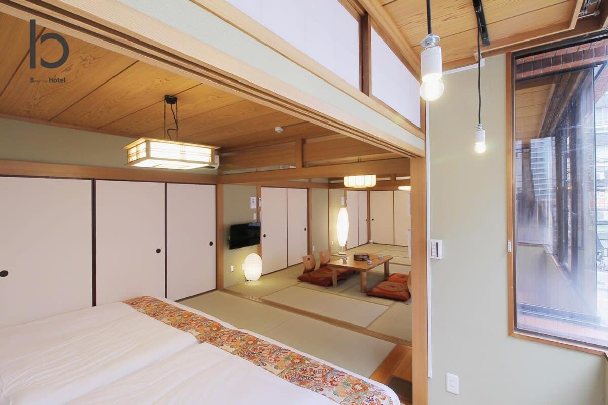 Hanagin - 3 Bedroom Japanese Apartment For 11 People 201 Hiroshima Exterior photo