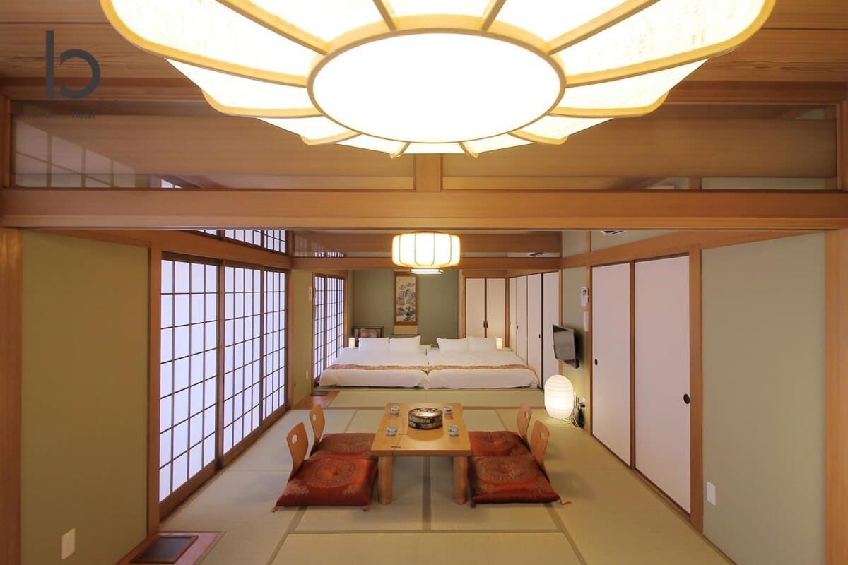 Hanagin - 3 Bedroom Japanese Apartment For 11 People 201 Hiroshima Exterior photo